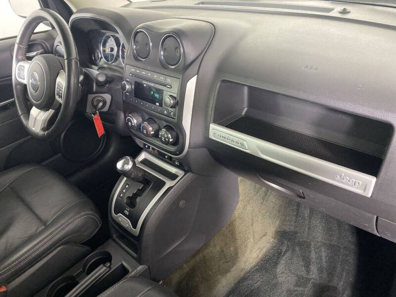 2017 Jeep Compass Latitude