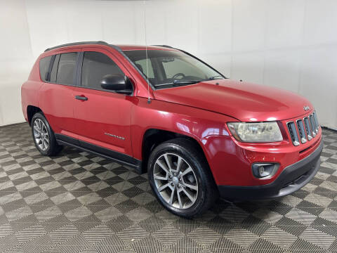 2016 Jeep Compass Sport