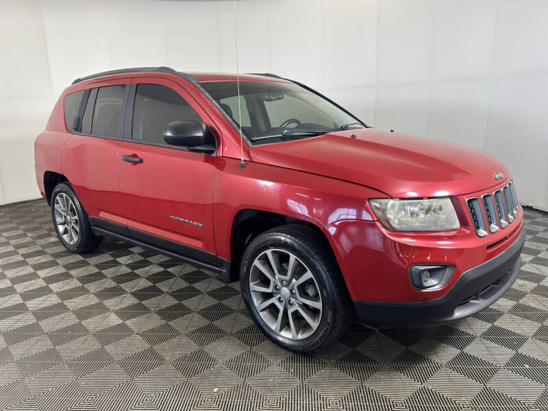 2016 Jeep Compass Sport