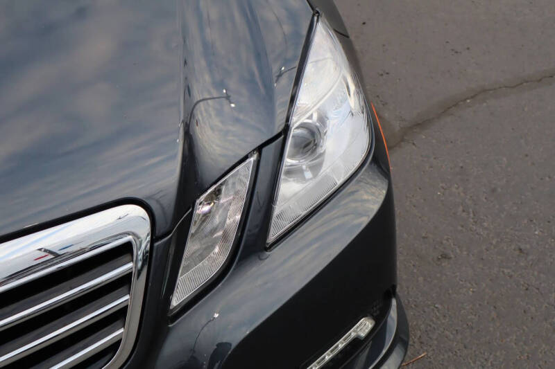 2011 Mercedes-Benz E-Class