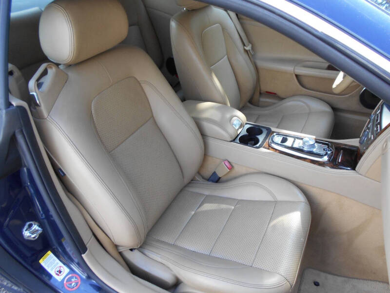 2011 Jaguar XK