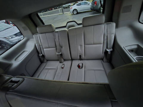 2014 Chevrolet Tahoe LT