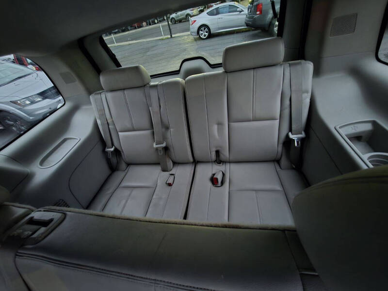 2014 Chevrolet Tahoe LT