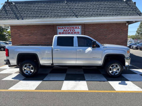 2017 GMC Sierra 2500HD