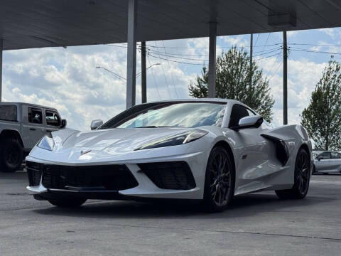 2023 Chevrolet Corvette Stingray