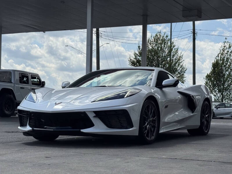 2023 Chevrolet Corvette Stingray
