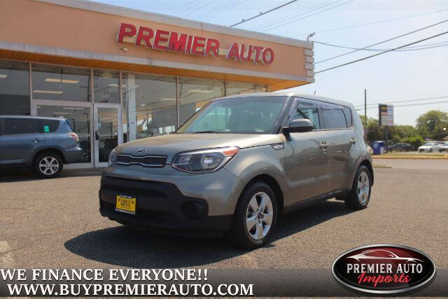 2019 Kia Soul for sale at PREMIER AUTO IMPORTS in Waldorf MD