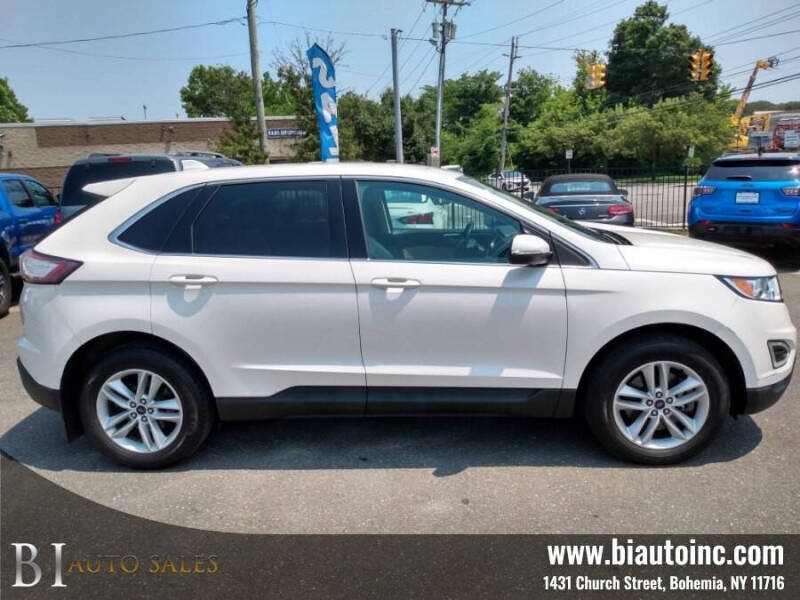 2018 Ford Edge SEL