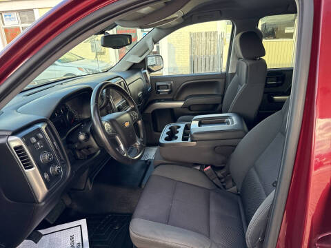 2014 Chevrolet Silverado 1500 LT