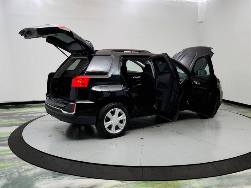 2017 GMC Terrain SLE-2
