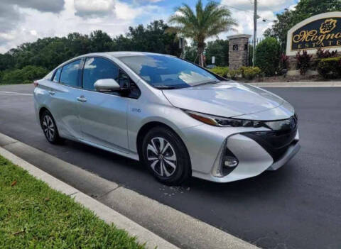 2018 Toyota Prius Prime