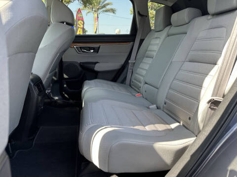 2019 Honda CR-V EX