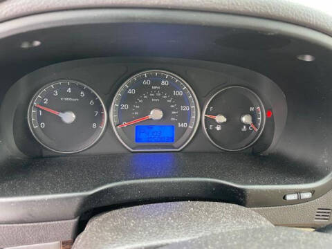 2012 Hyundai Santa Fe Limited