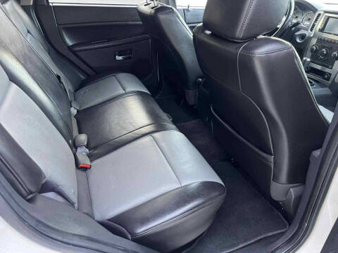 2010 Jeep Grand Cherokee Laredo