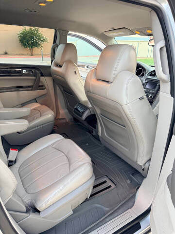 2016 Buick Enclave Leather