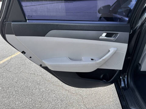 2017 Hyundai Sonata SE