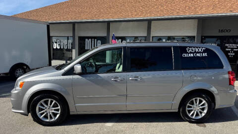 2016 Dodge Grand Caravan SXT