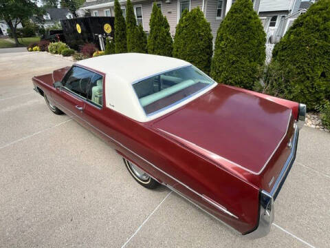 1972 Cadillac DeVille