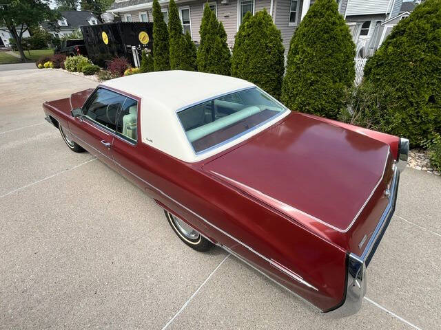 1972 Cadillac DeVille