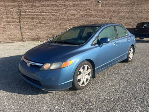 2008 Honda Civic for sale at ARS Affordable Auto in Norristown PA