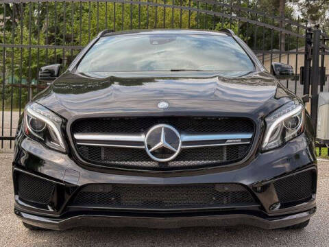 2015 Mercedes-Benz GLA GLA 45 AMG