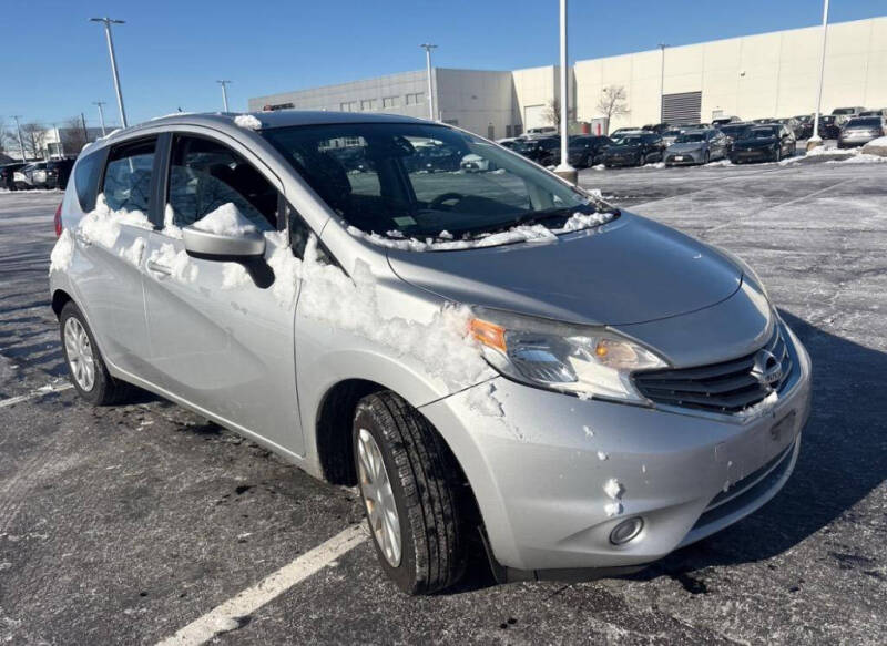 2015 Nissan Versa Note S