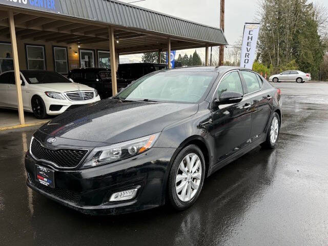 2014 Kia Optima EX