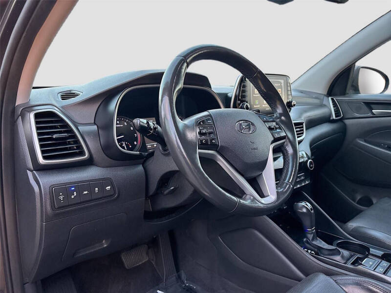 2020 Hyundai Tucson Ultimate