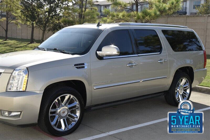 2014 Cadillac Escalade ESV Platinum