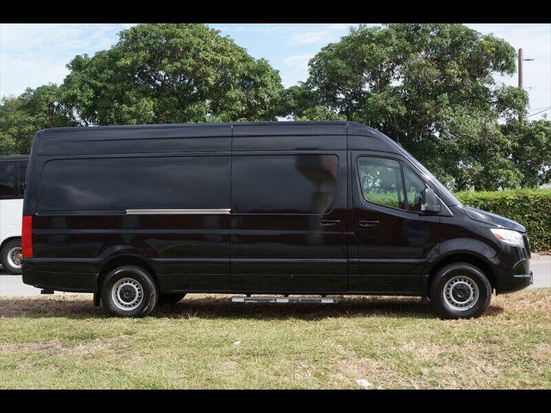 2019 Mercedes-Benz Sprinter