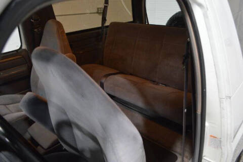 1995 Ford Bronco XLT