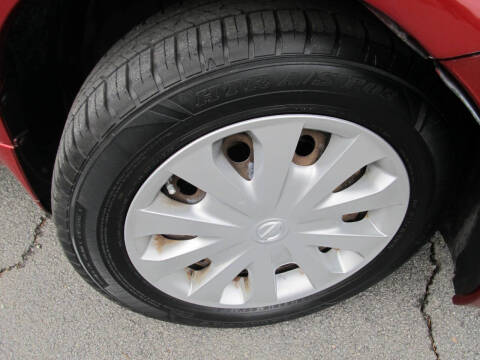 2012 Nissan Versa 1.6 SV