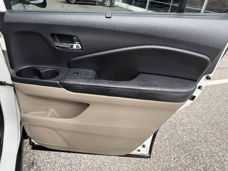 2016 Honda Pilot Touring