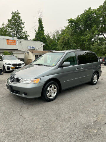 2001 Honda Odyssey for sale at Victor Eid Auto Sales in Troy NY