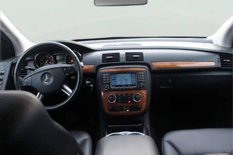 2007 Mercedes-Benz R-Class R 350