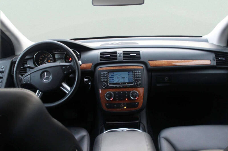 2007 Mercedes-Benz R-Class R 350