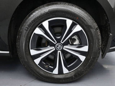 2024 Toyota bZ4X XLE