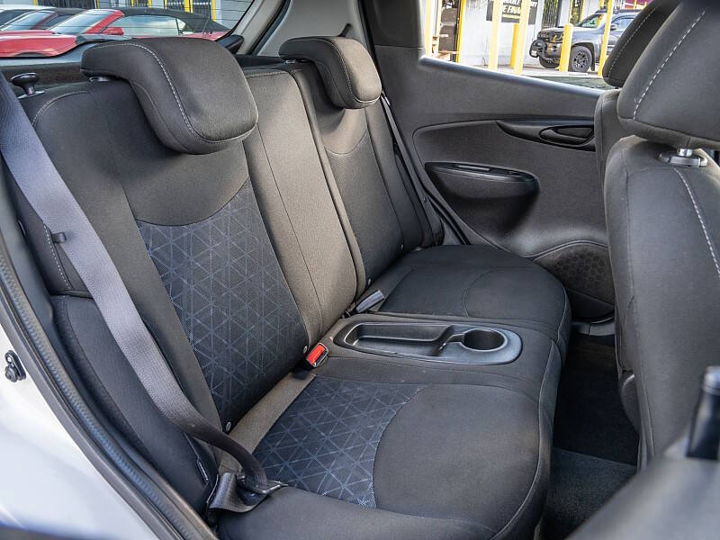 2021 Chevrolet Spark 1LT CVT