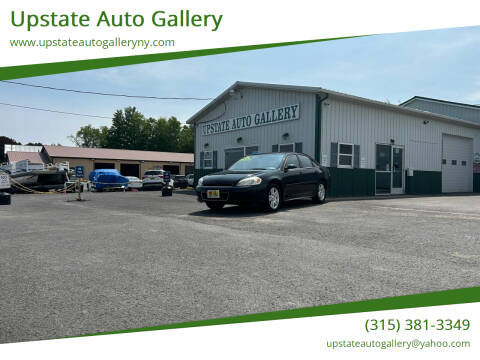 2014 Chevrolet Impala Limited for sale at Upstate Auto Gallery in Westmoreland NY