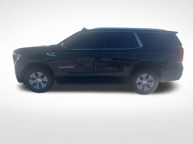 2021 GMC Yukon SLE