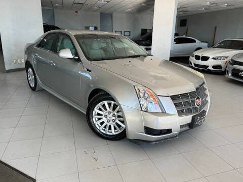 2011 Cadillac CTS for sale at Auto Mall of Springfield in Springfield IL