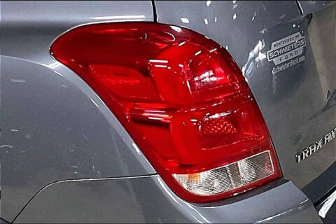 2019 Chevrolet Trax LT