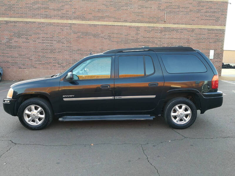 2006 GMC Envoy XL SLE