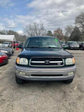 2001 Toyota Tundra for sale at Autocom, LLC in Clayton NC