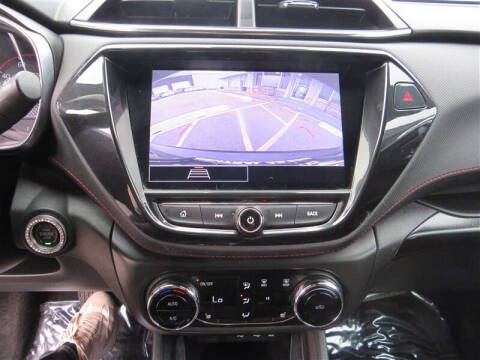 2021 Chevrolet TrailBlazer RS