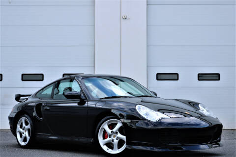 2002 Porsche 911 for sale at Chantilly Auto Sales in Chantilly VA