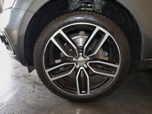 2016 Audi Q5 3.0T quattro Premium Plus