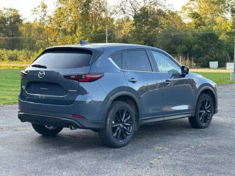 2025 Mazda CX-5 2.5 S Carbon Edition