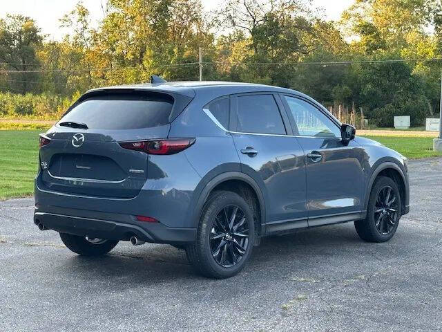 2025 Mazda CX-5 2.5 S Carbon Edition