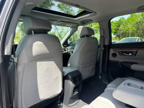 2018 Honda CR-V EX-L